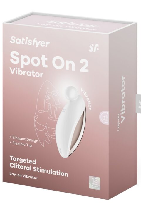 Spot On 2 white