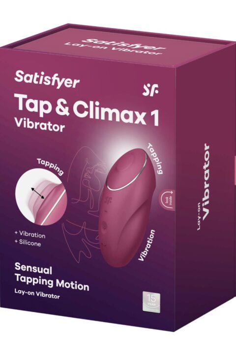 Tap & Climax 1 red