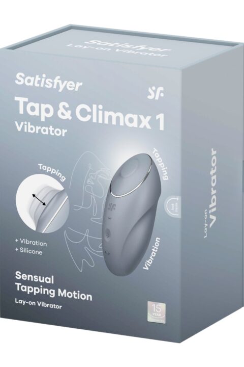 Tap & Climax 1 grey