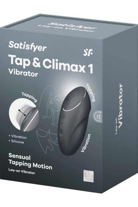 Tap & Climax 1 bluegrey