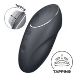 Tap & Climax 1 bluegrey - Image 3
