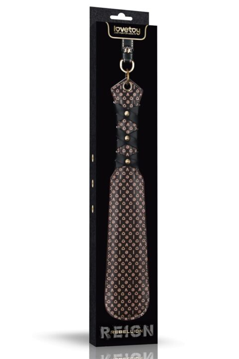 15'' Rebellion Reign Love Paddle