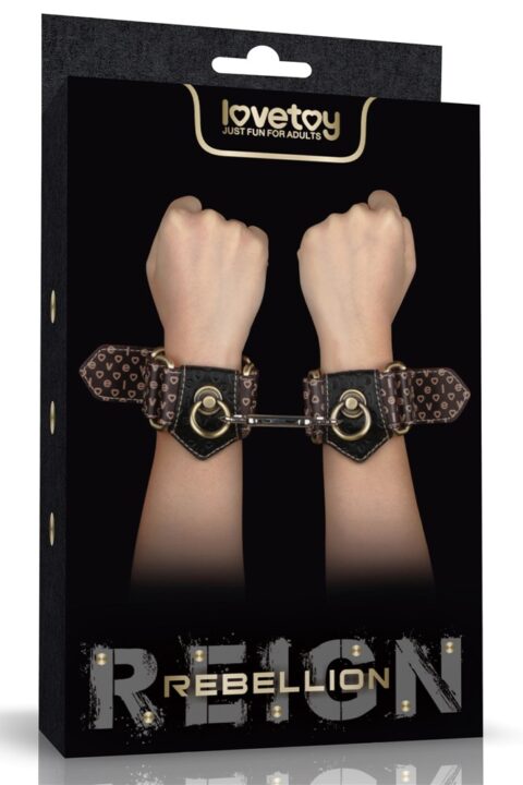 Rebellion Reign Handcuffs