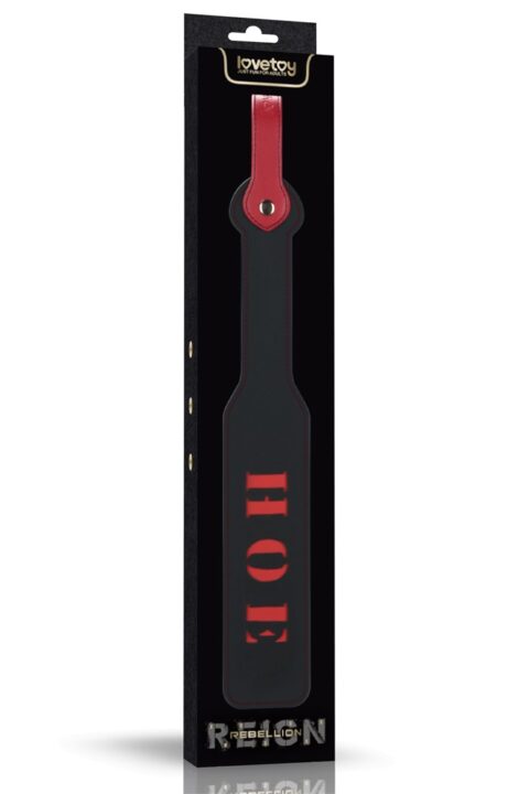 15'' Rebellion Reign Paddle "HOE"