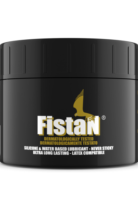 Fistan water&silicone based, 150 ml