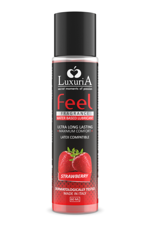 Feel Fragrance Fragola Strawberry (60 ml)