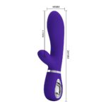 Pretty Love Thomas Purple II - Image 10