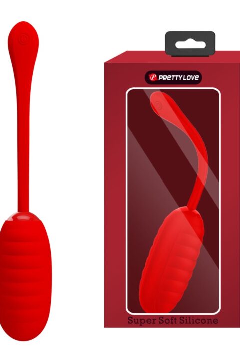 Pretty Love Kirk Red