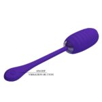 Pretty Love Kirk Purple - Image 2