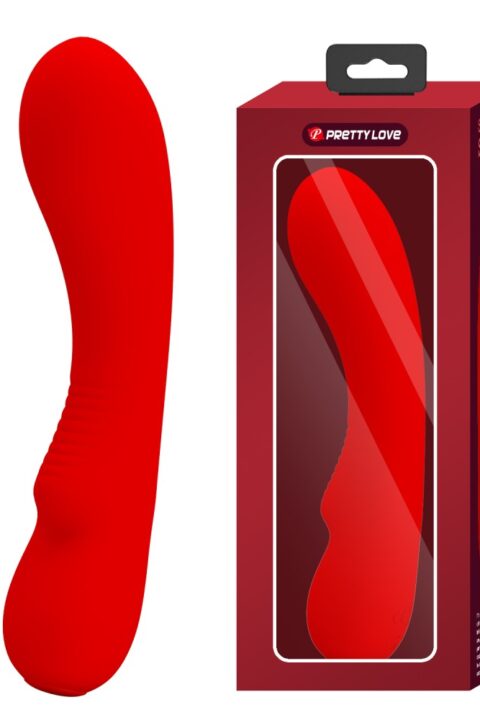 Pretty Love Matt Red