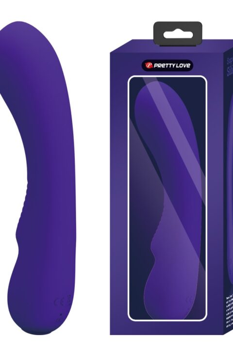 Pretty Love Matt Purple