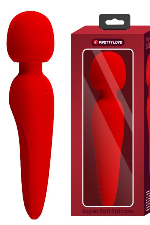 Pretty Love Meredith Red
