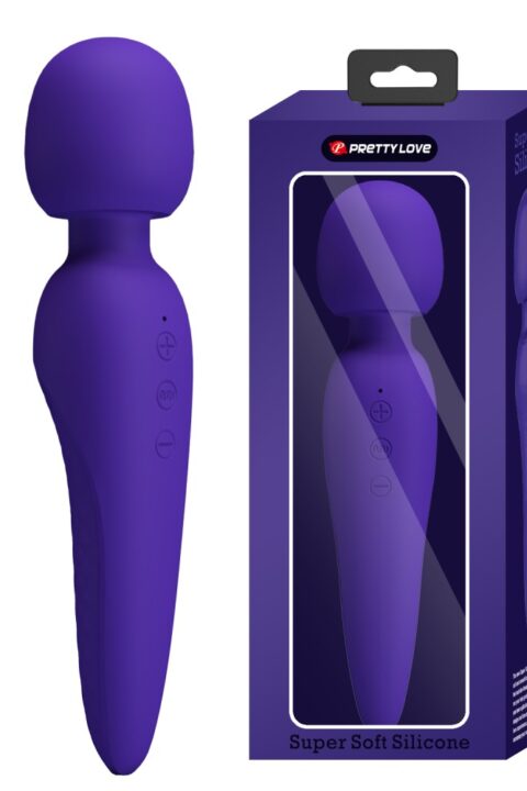 Pretty Love Meredith Purple II