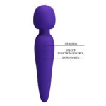 Pretty Love Meredith Purple II - Image 2