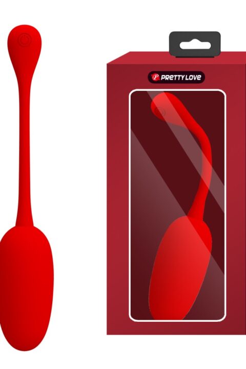 Pretty Love Knucker Red