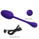 Pretty Love Knucker Purple - Image 3