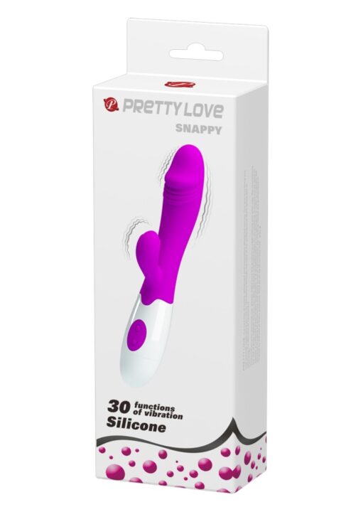 Pretty Love Snappy Purple