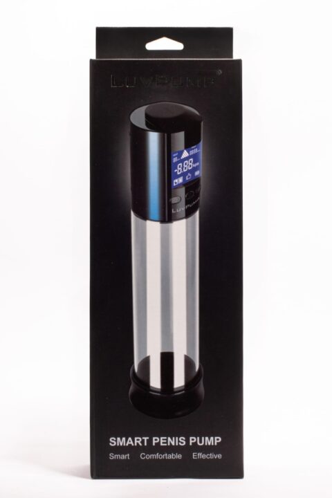 Professional Smart Penis Pump