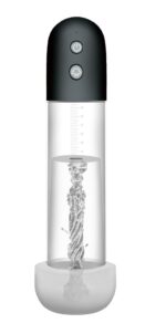 Masturbating Basic Penis Pump USB - Image 3
