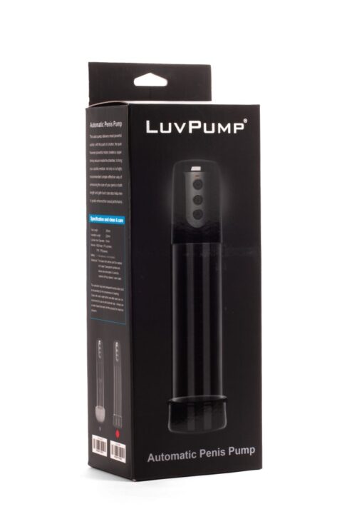 Automatic Penis Pump