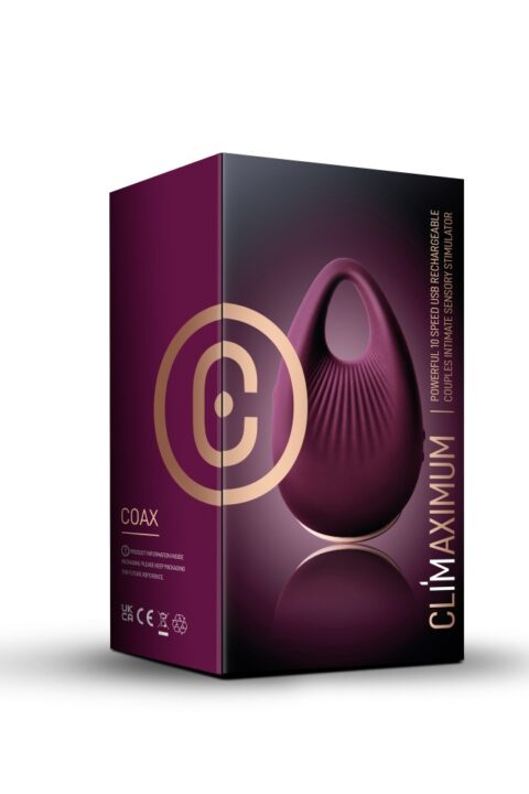 Climaximum - Coax Burgundy
