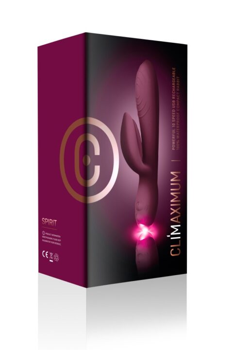 Climaximum - Spirit Burgundy