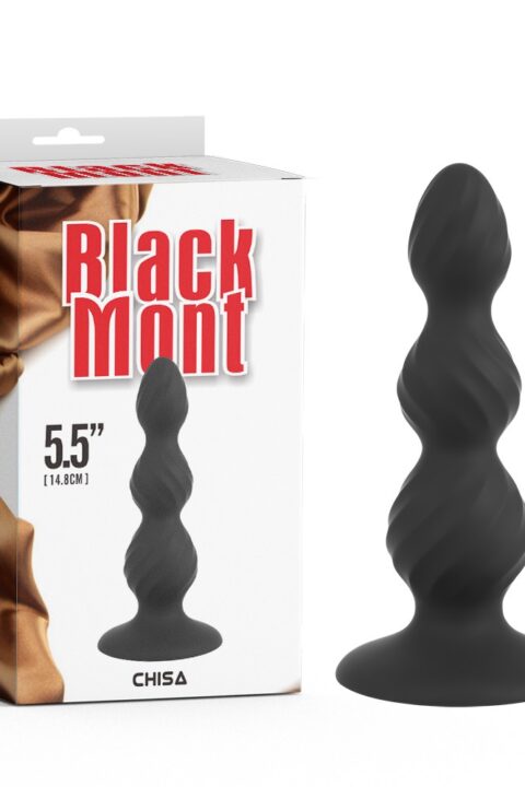 5.5'' Anal Control Plug