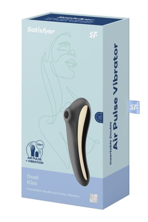 Dual Kiss black