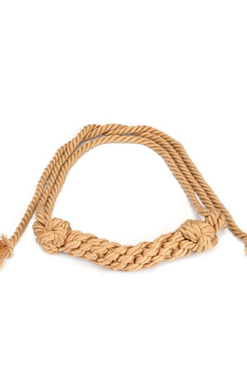 Bound You II Rope Gag