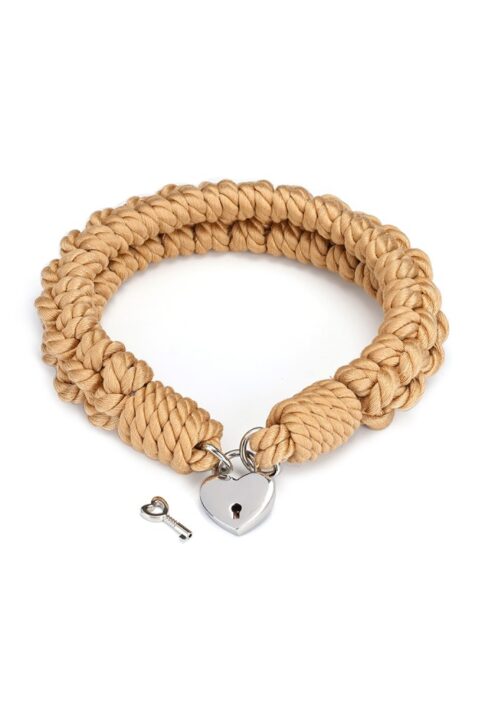 Bound You II Rope Collar (Lockable)