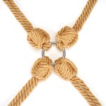 Bound You II Rope Hogtie Set - Image 3