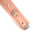 Pink Organosilicon Wrist Cuffs - Image 6