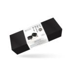 Black Organosilicon Ankle Cuffs - Image 2