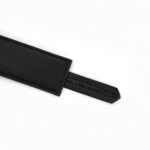 Black Organosilicon Ankle Cuffs - Image 3