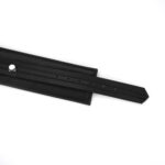 Black Organosilicon Ankle Cuffs - Image 4