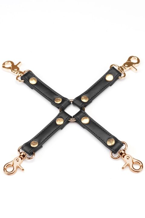 Black Organosilicon Hogtie