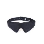 Black Bond Blindfold - Image 3