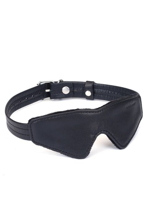 Black Bond Blindfold