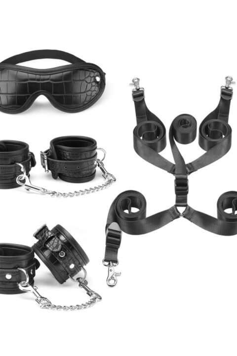 Underbed Mattress Restraint Kit