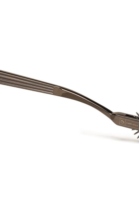 One-Row Wartenberg Pinwheel Pewter