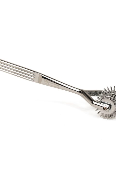 Five-Row Wartenberg Pinwheel Silver