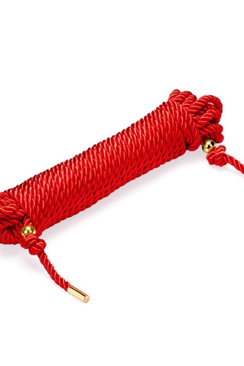 Shibari 10M Rope Red