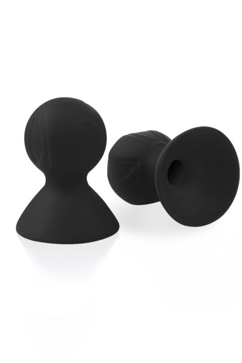 Nipple Suckers Black