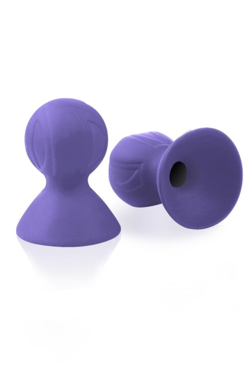 Nipple Suckers Purple