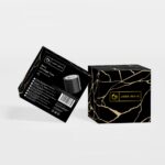 25m Long Bondage Tape Black - Image 2