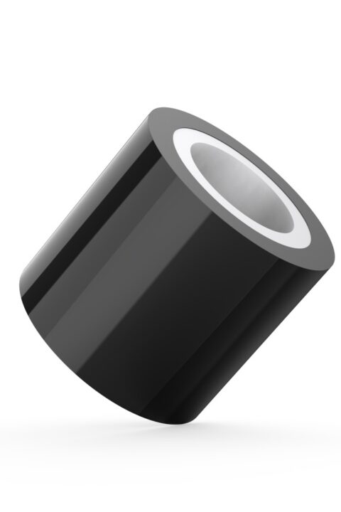 25m Long Bondage Tape Black