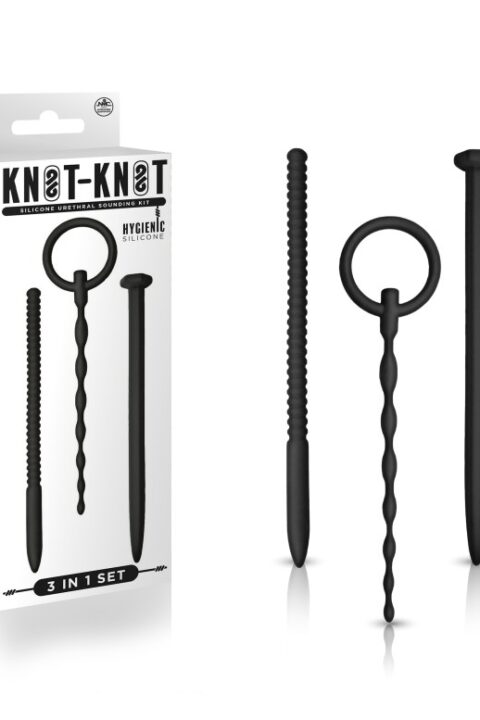 Knot-Knot 3-In-1 Nail Sounding Set