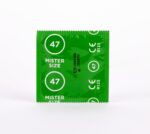 MISTER SIZE 47 mm Condoms 1 piece