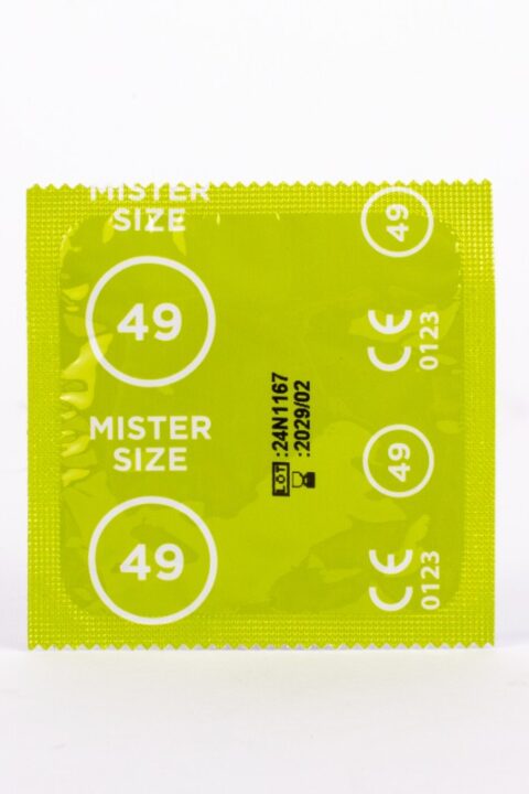 MISTER SIZE 49 mm Condoms 1 piece