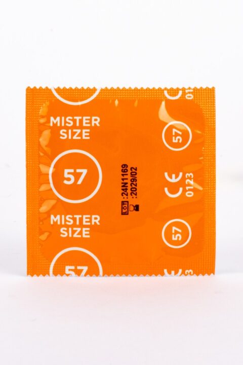 MISTER SIZE 57 mm Condoms 1 piece